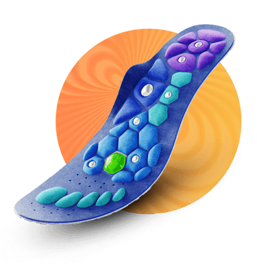 Magnetic Therapy Insoles